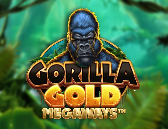 Gorilla Gold Megaways